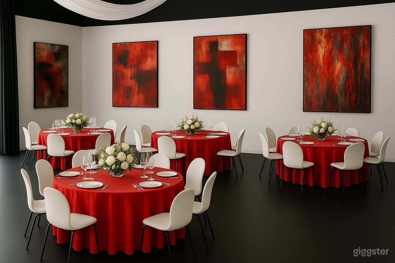 The Vault Art Event Photo 3