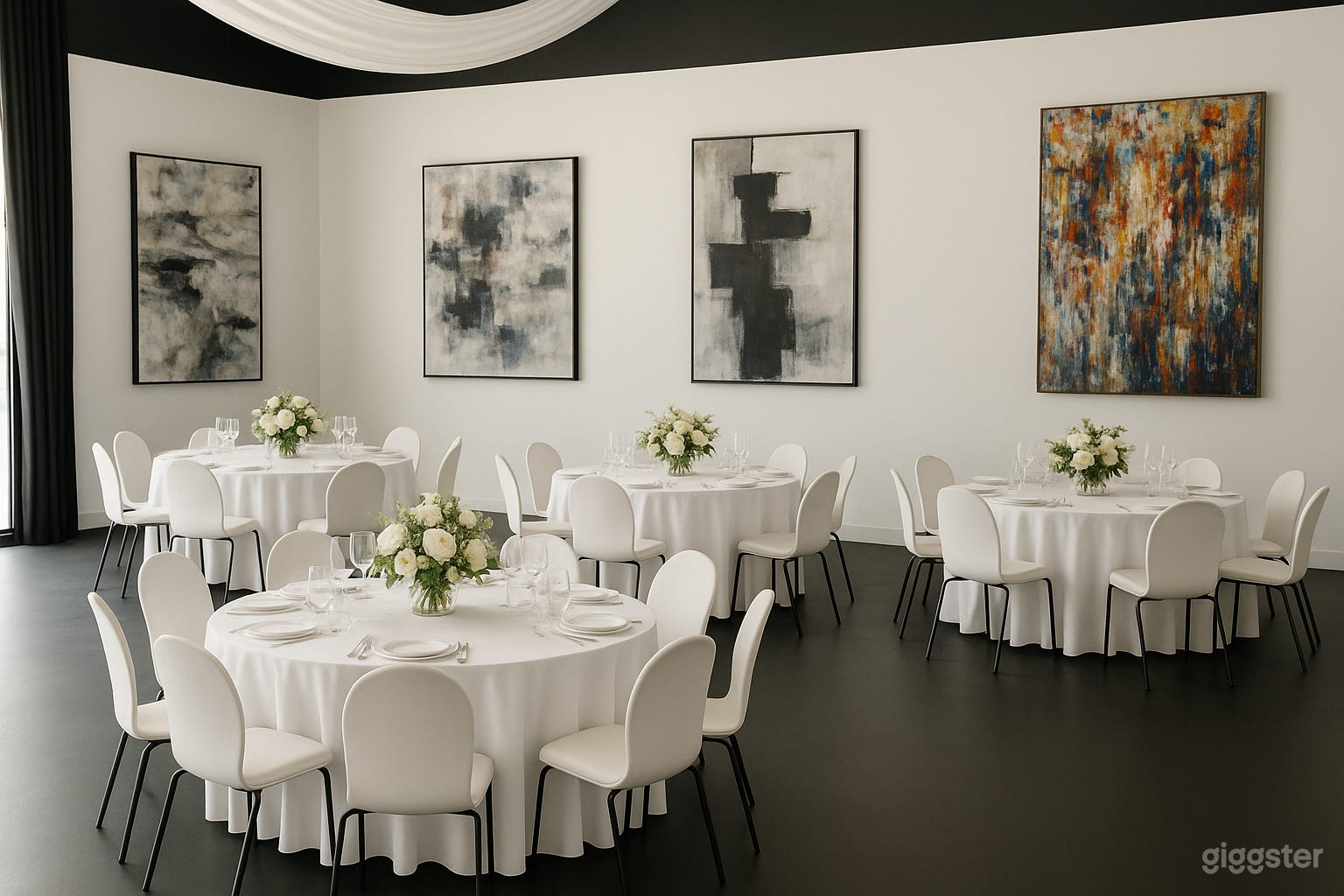 The Vault Art Event Photo 2