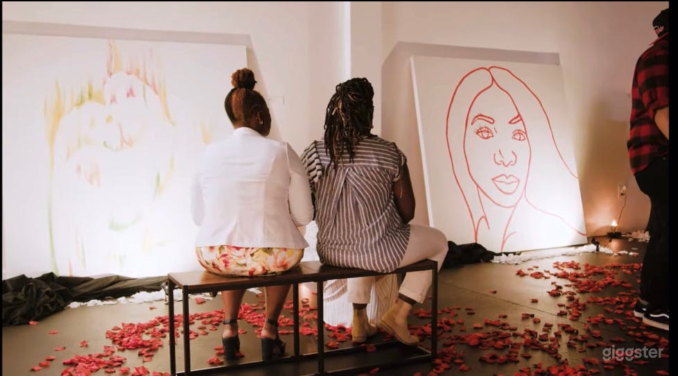 The Vault Art Event Photo 2