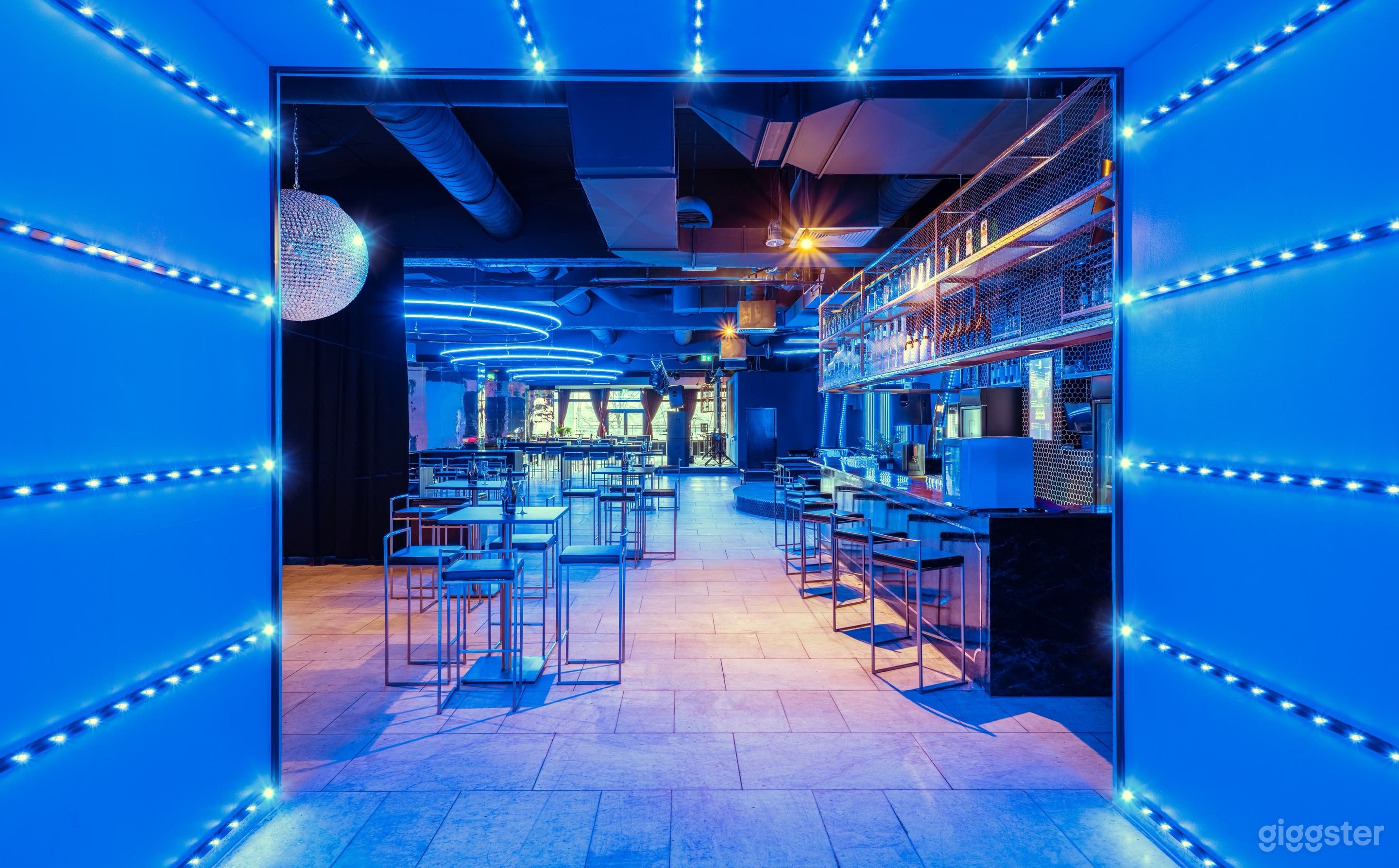 Zentrale Location mit Berliner Skyline-Blick Foto 2