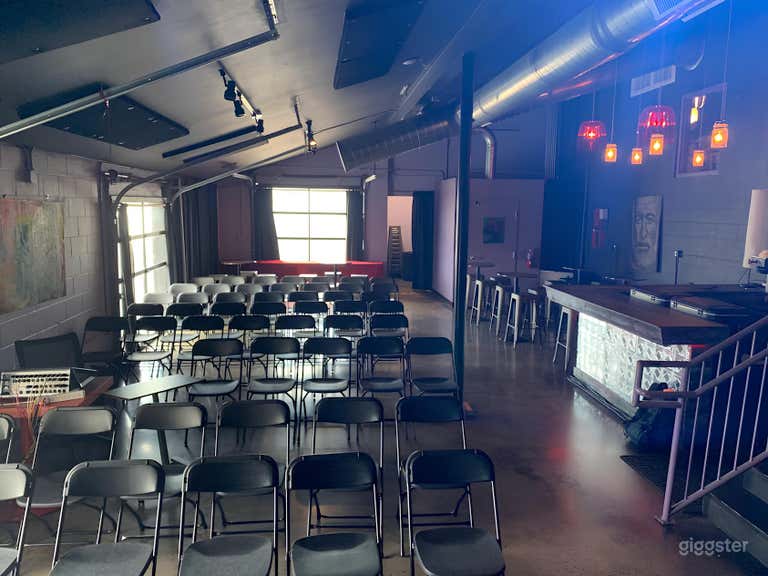  Downtown Dynamic Event Venue 