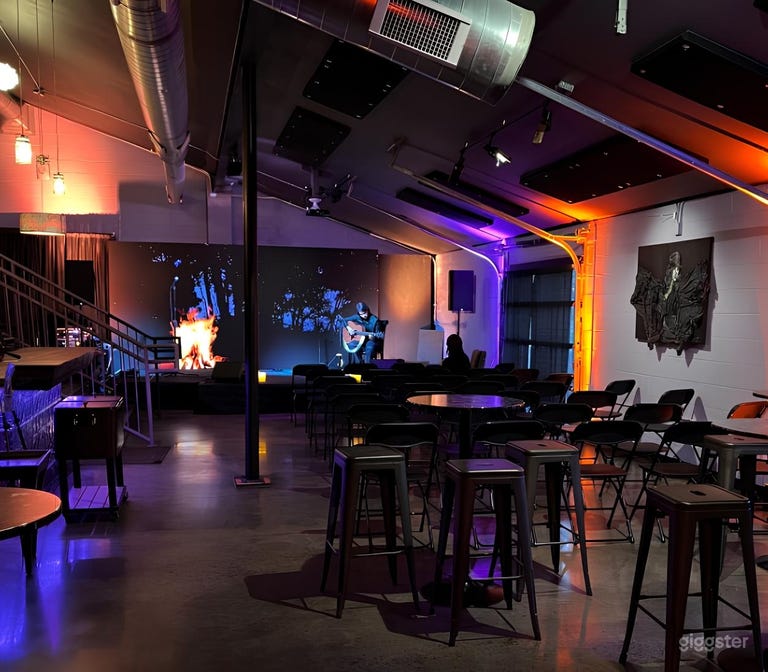  Downtown Dynamic Event Venue 