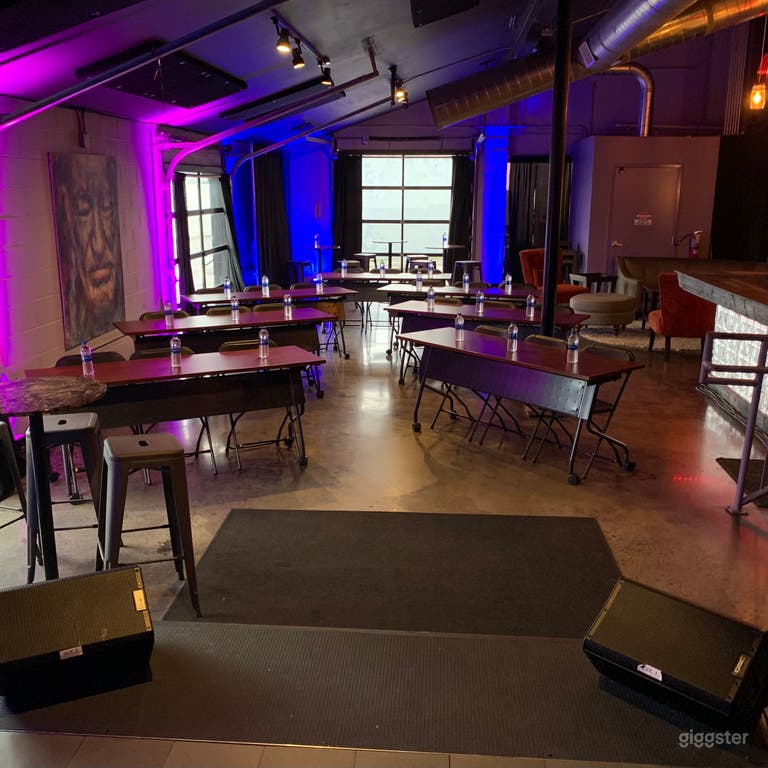  Downtown Dynamic Event Venue 