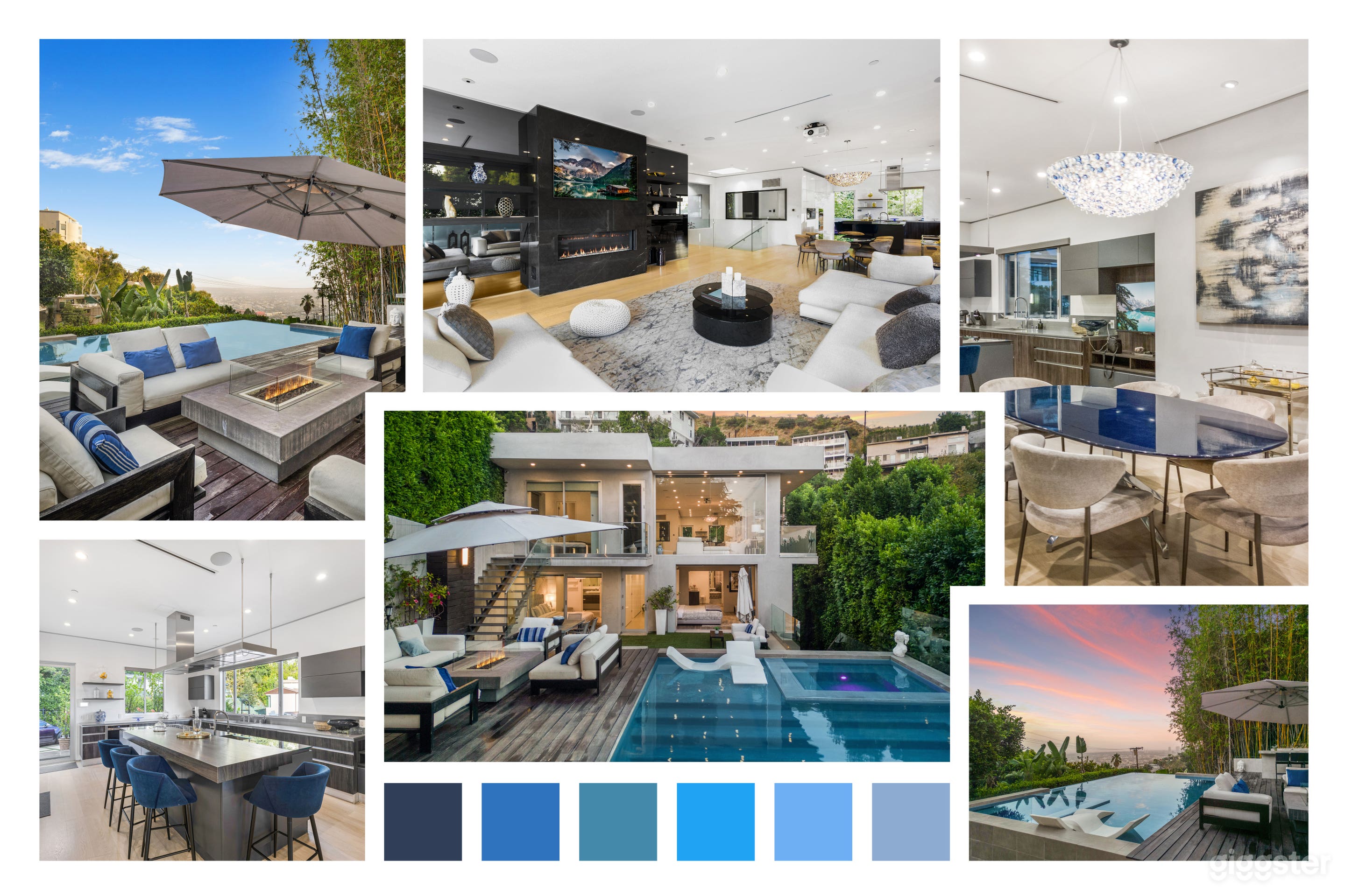 SUNSET HEIGHTS LUXE SKYLINE VILLA Photo 1