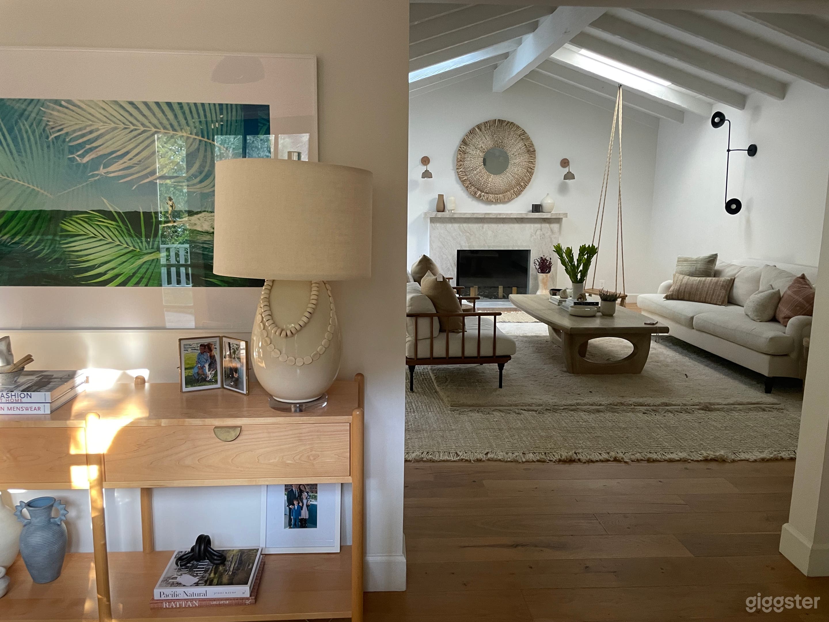 Idyllic, Sunny, Mandeville Canyon Home Photo 1