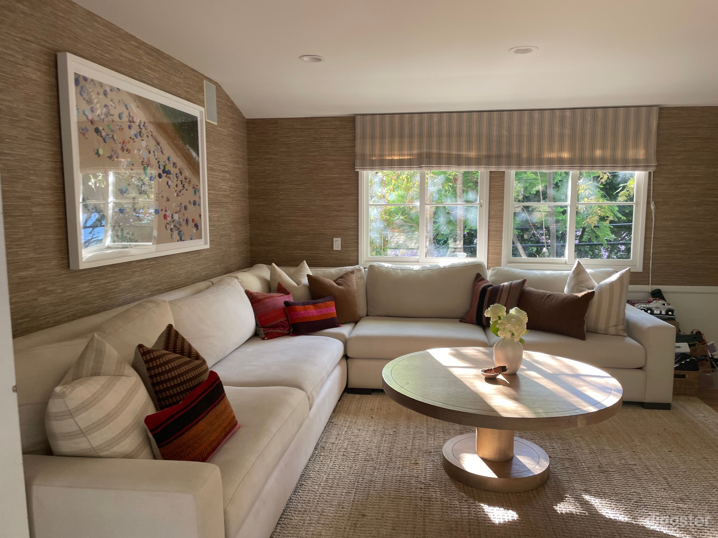 Idyllic, Sunny, Mandeville Canyon Home Photo 3