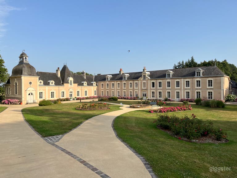  Where timeless elegance meets the magic of Broceliande 