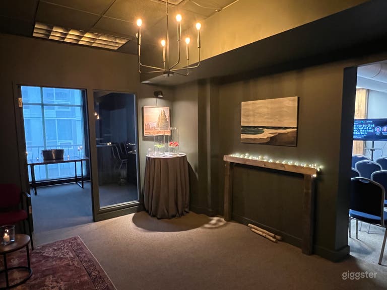  Downtown Office and Event Space near Space Needle 