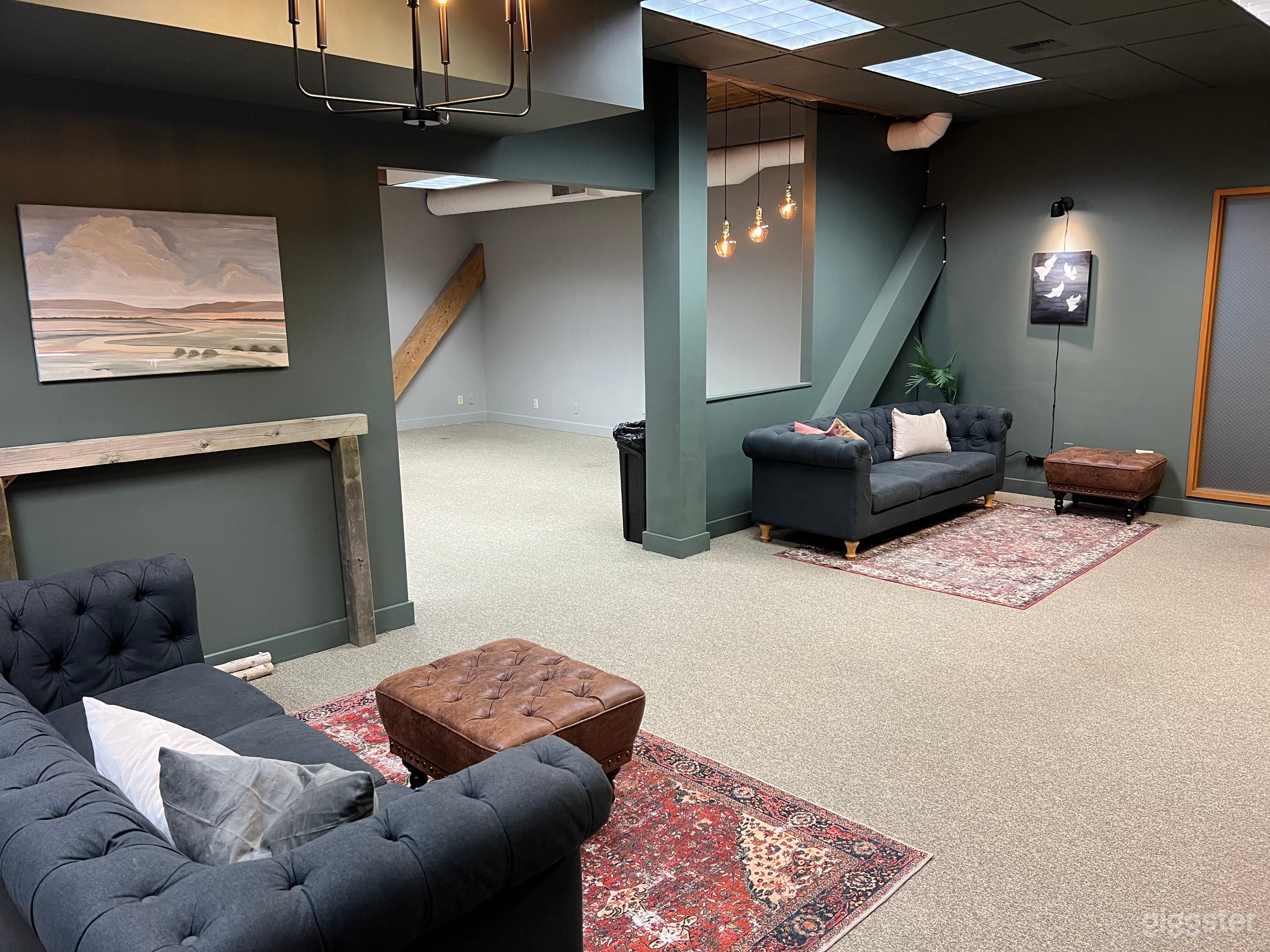 Downtown Office and Event Space near Space Needle Photo 2