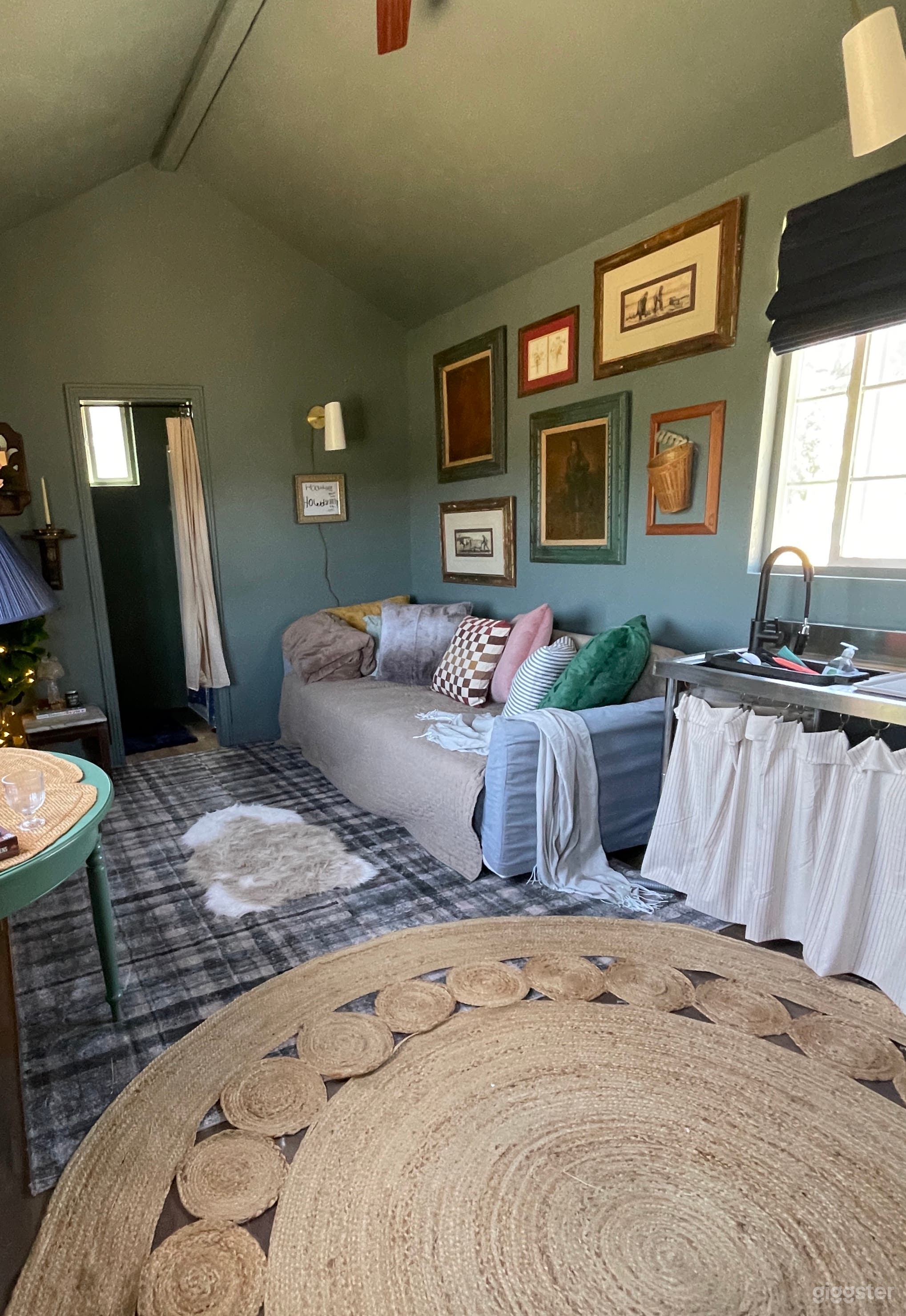 A 35 Acre Property with spectacular views in Sage Photo 3