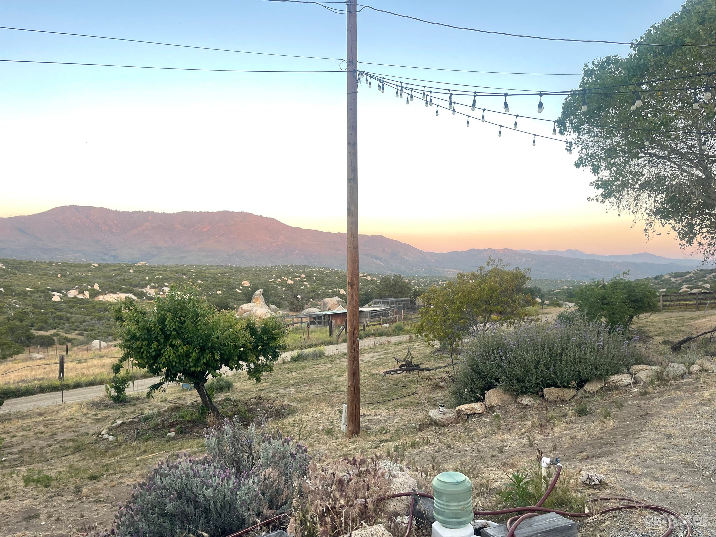 A 35 Acre Property with spectacular views in Sage Photo 1