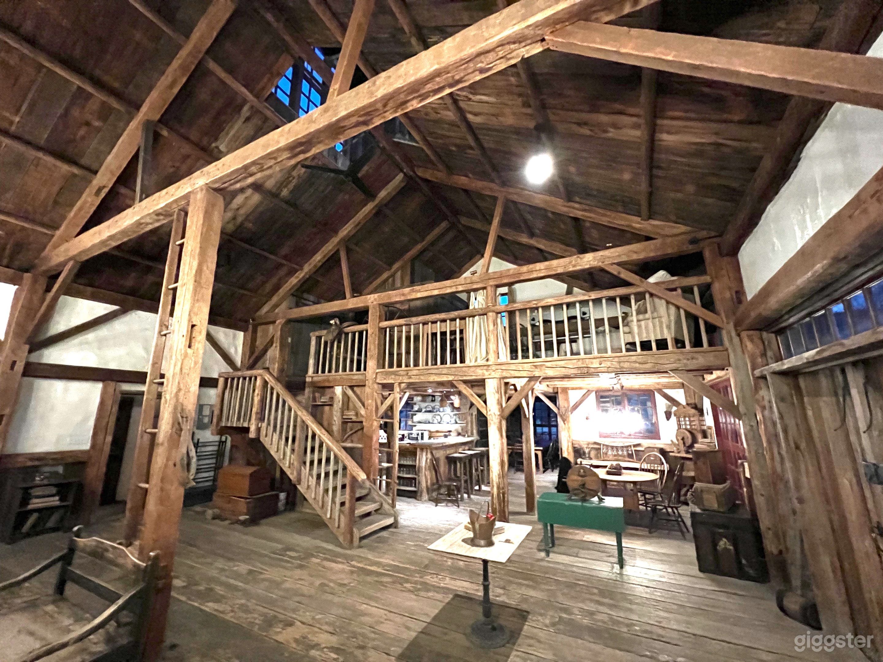View from living room looking toward kitchen and dining