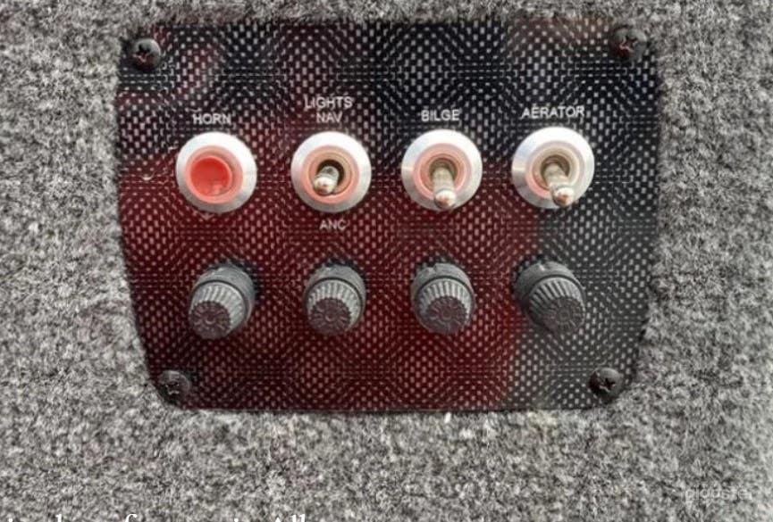 All-purpose Fishing and Utility Boat Photo 4