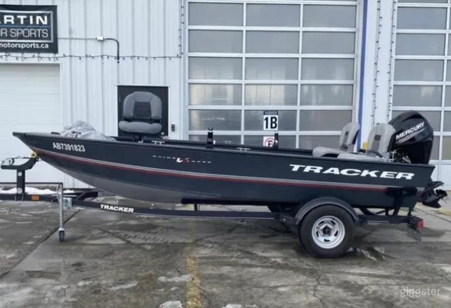 All-purpose Fishing and Utility Boat Photo 1