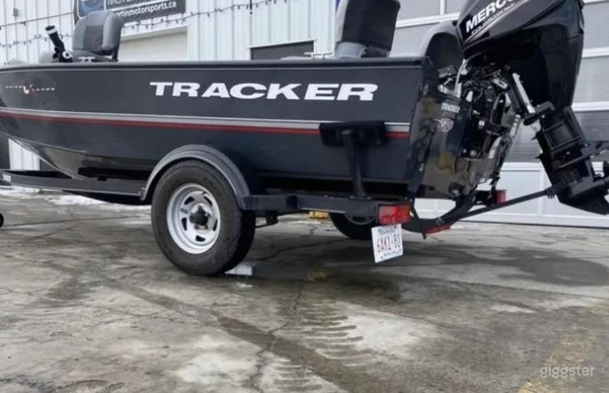 All-purpose Fishing and Utility Boat Photo 2