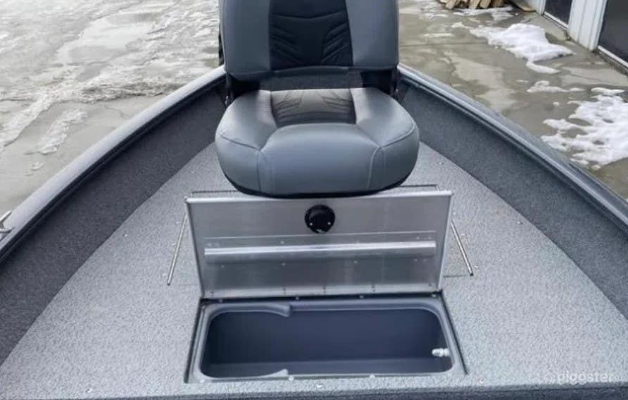 All-purpose Fishing and Utility Boat Photo 3