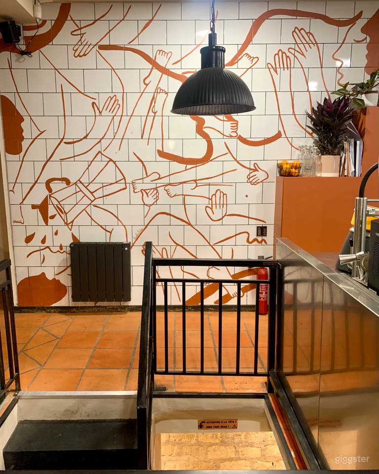  Cozy All-Day Brunch Spot in Paris 