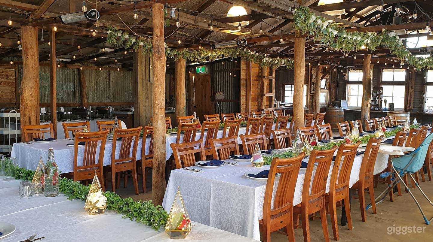 The Machinery Shed  Photo 2