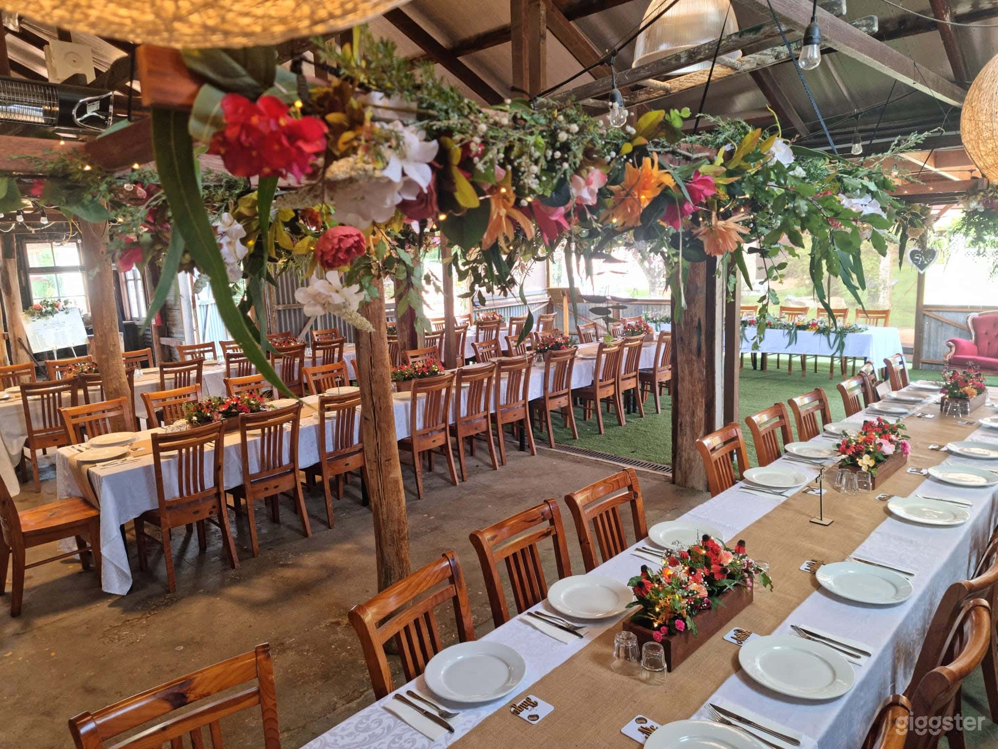 The Machinery Shed  Photo 4