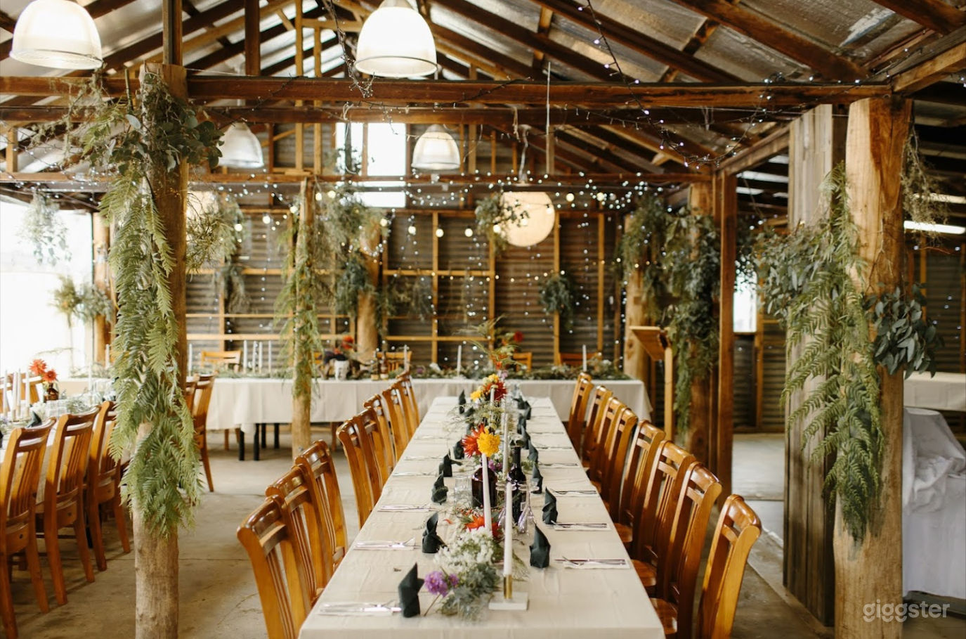 The Machinery Shed  Photo 1