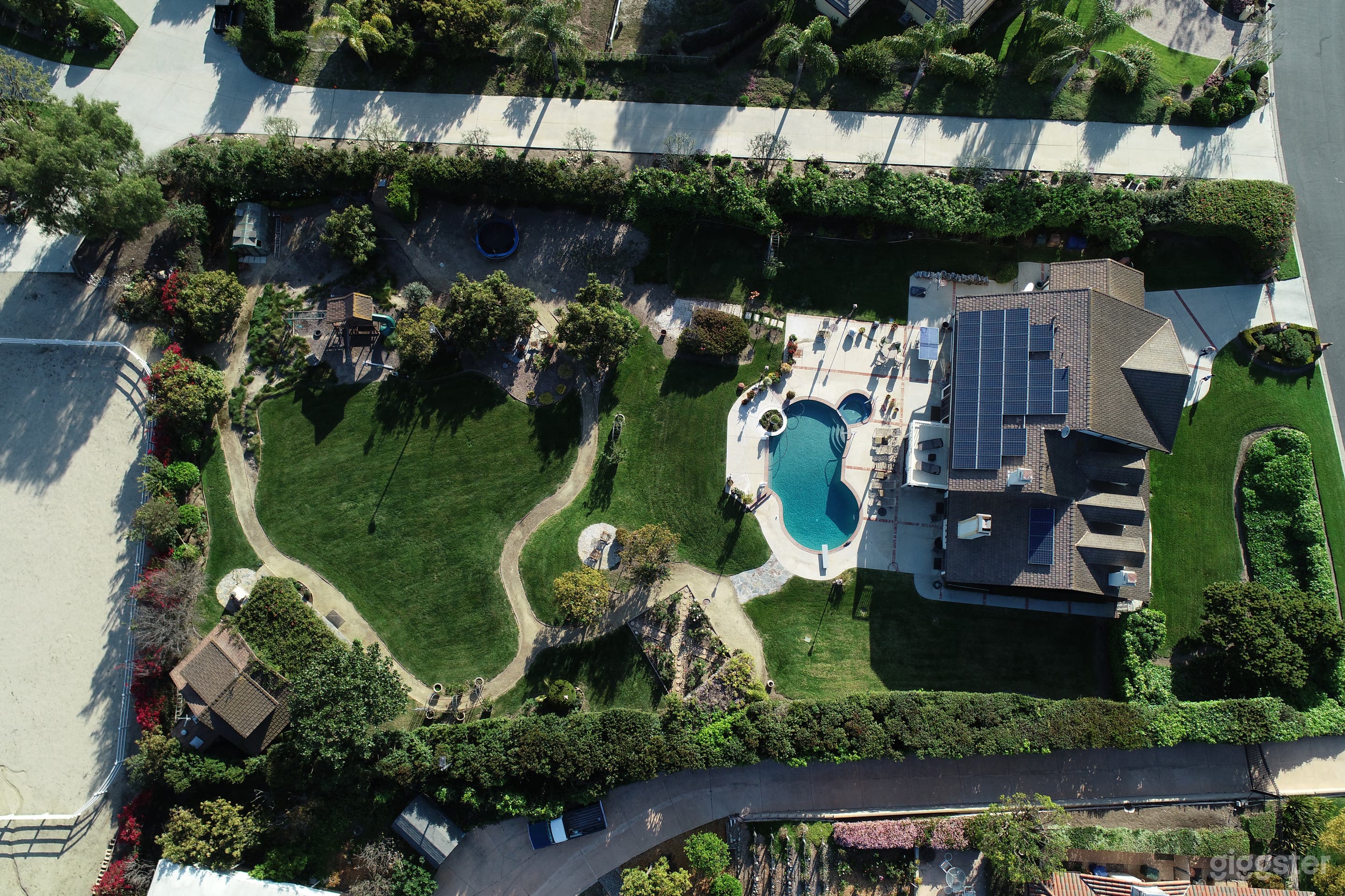 Residential E. Las Posas Rd. Santa Rosa Valley, CA Photo 1