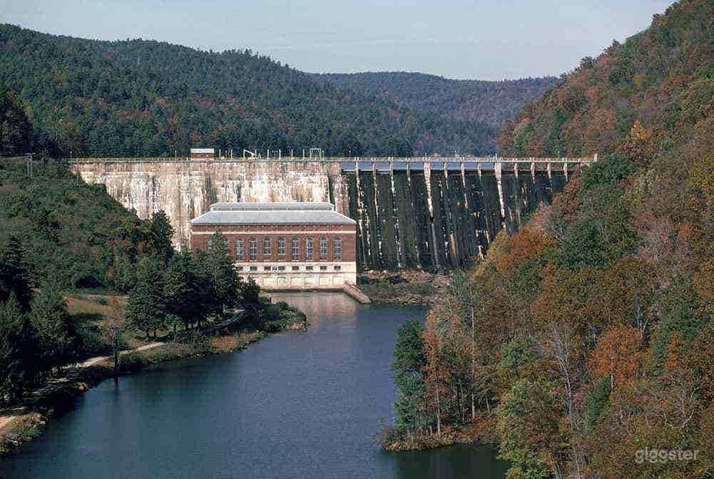 Tugalo Dam Photo 4