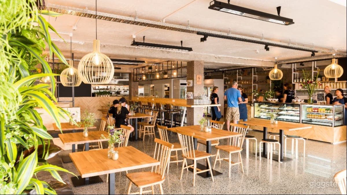 Event at Street Organics Photo 1