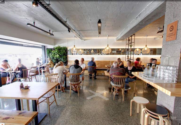  Event at Street Organics 