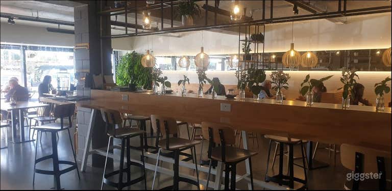  Event at Street Organics 