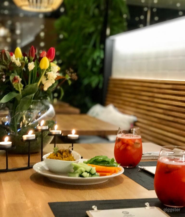  Event at Street Organics 