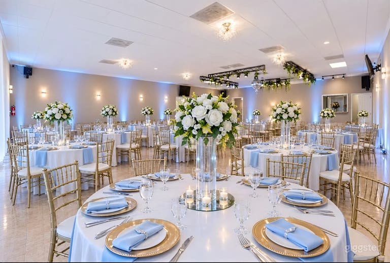  Elegant & Versatile Houston Event Venue 