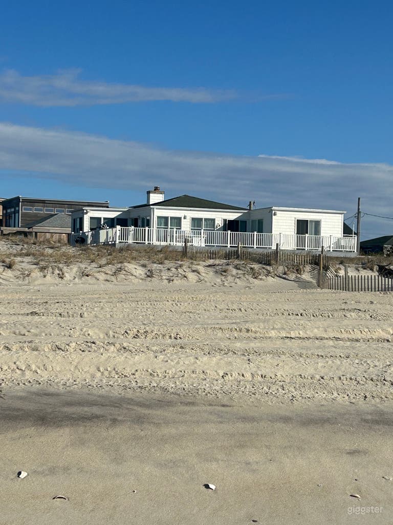  Ocean Front Home in Kismet Long Island, NY 