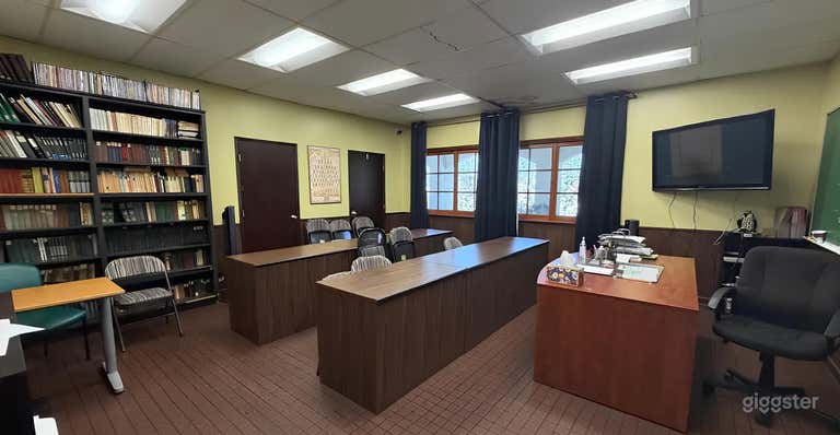  Small Classy Classroom 