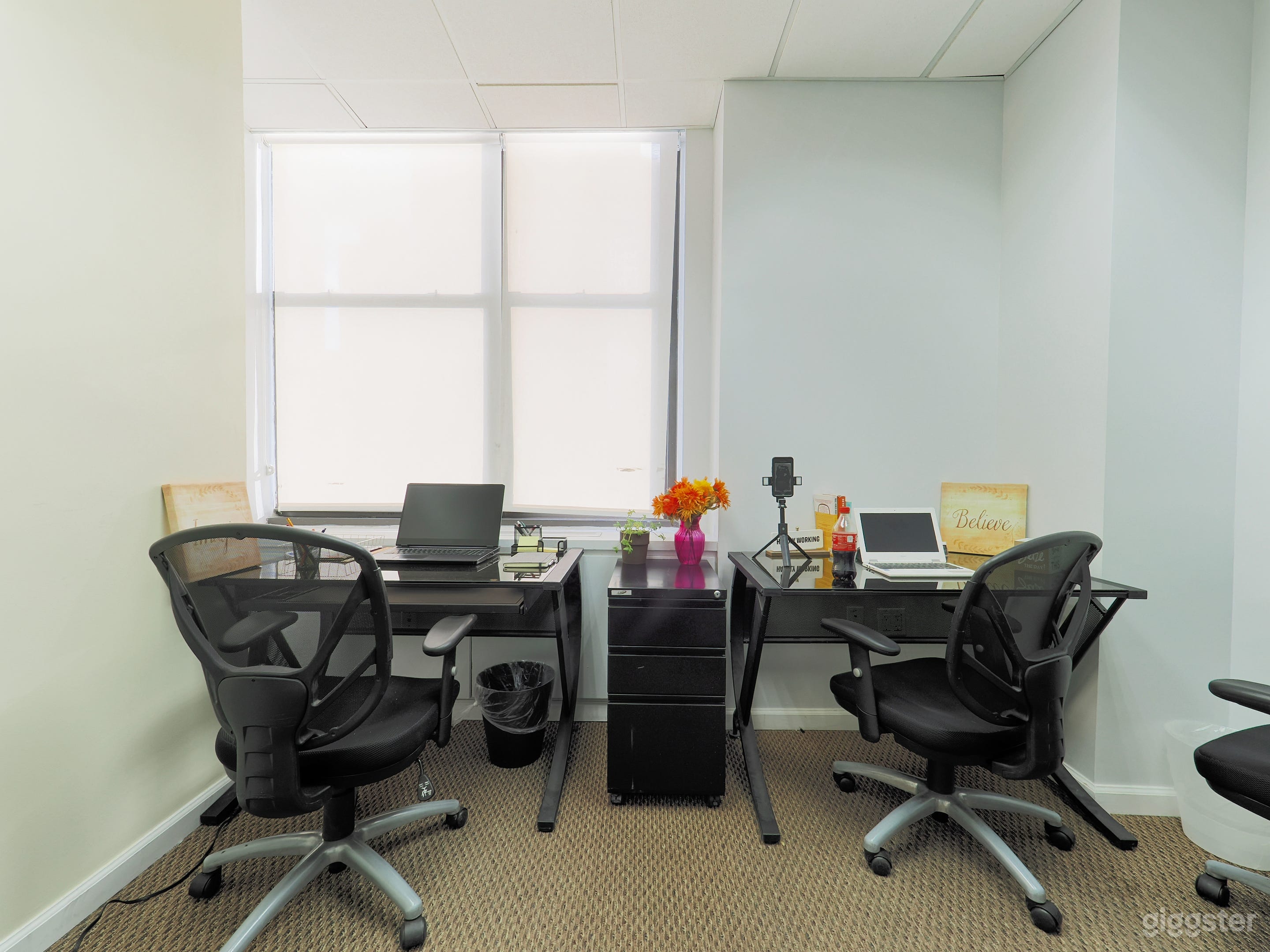 Midtown NYC Boardroom w/ Skyline Views – Film, Coach, Meet Photo 3