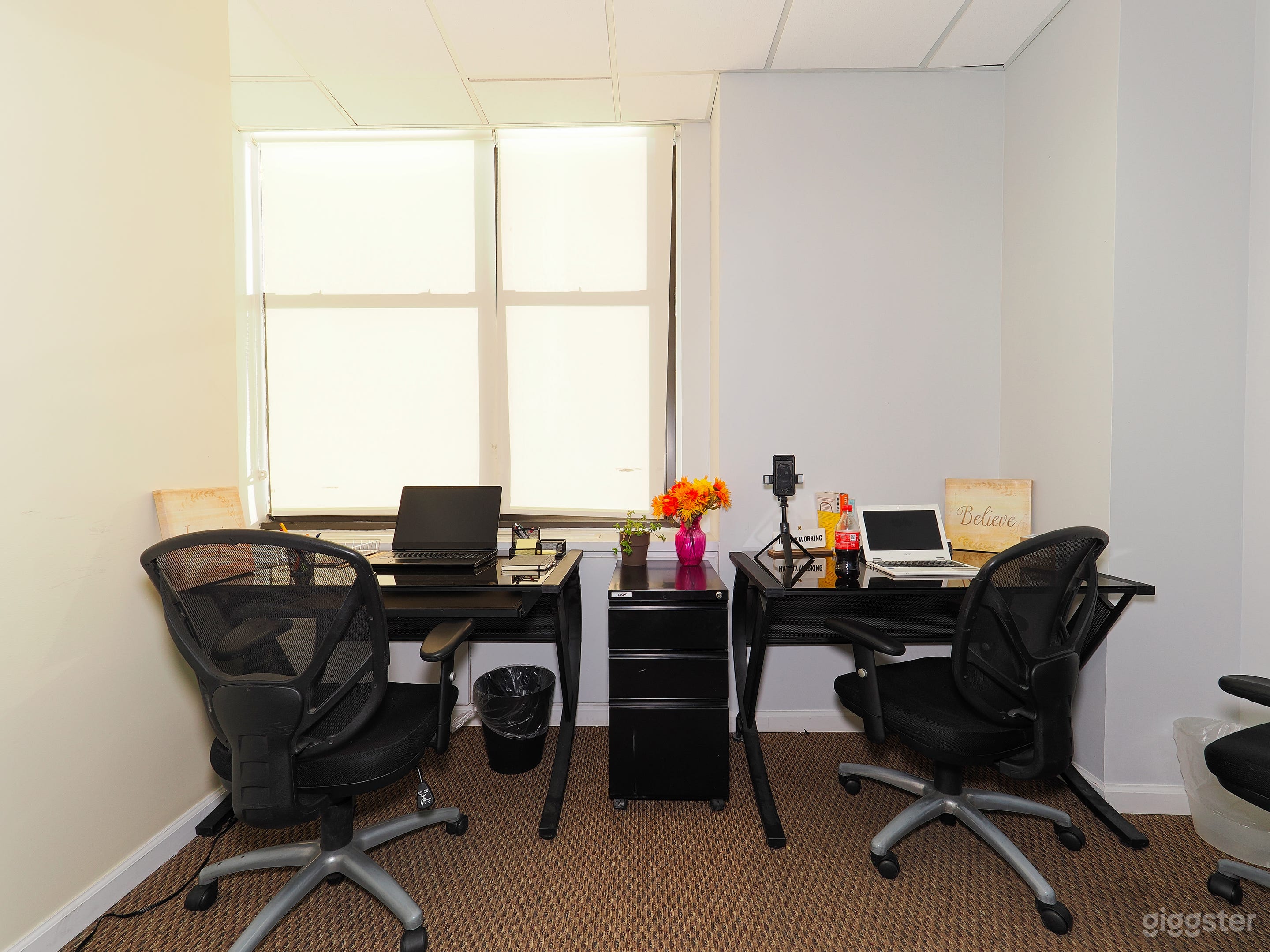 Midtown NYC Boardroom w/ Skyline Views – Film, Coach, Meet Photo 4