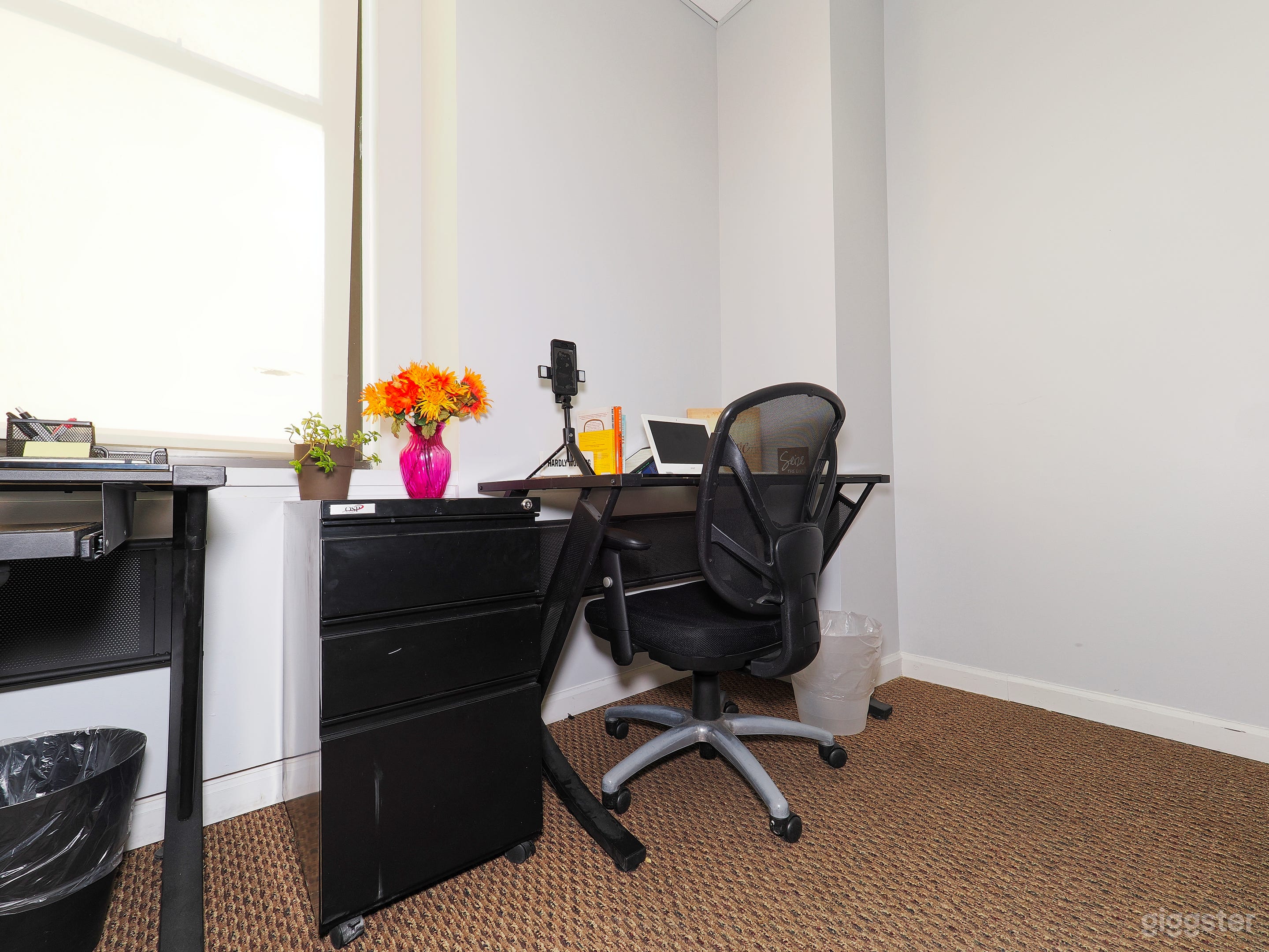 Midtown NYC Boardroom w/ Skyline Views – Film, Coach, Meet Photo 1