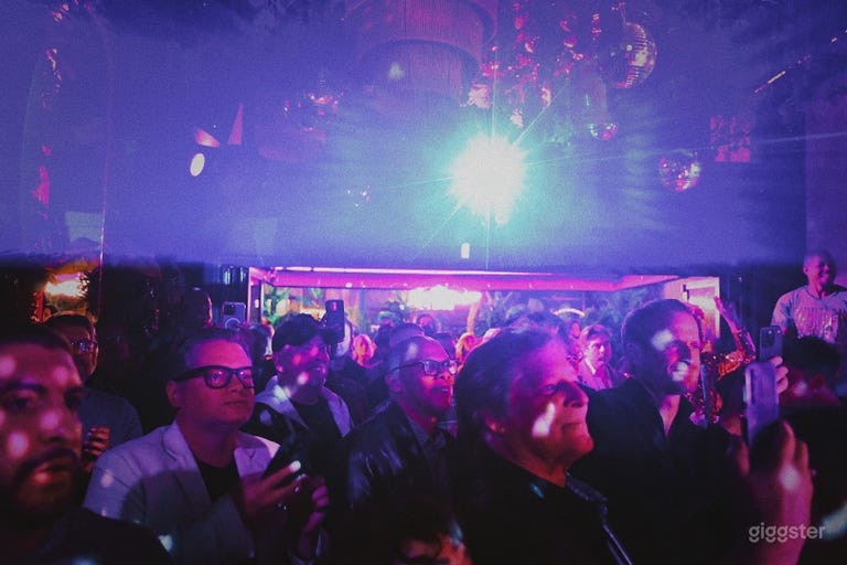  Contemporary Night Club in the Rainbow District 