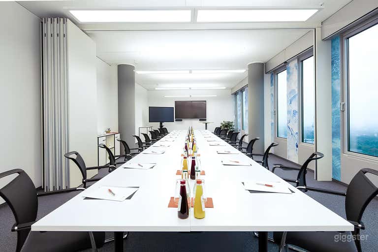  Konferenzraum Wasser & Eis 