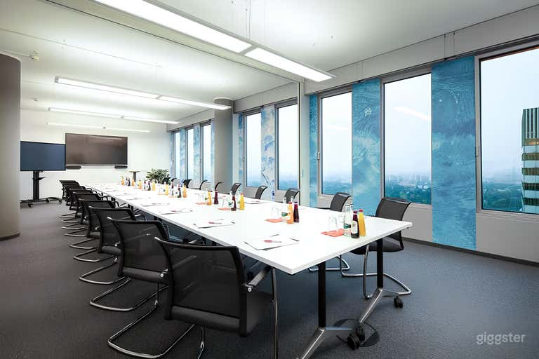  Konferenzraum Wasser & Eis 