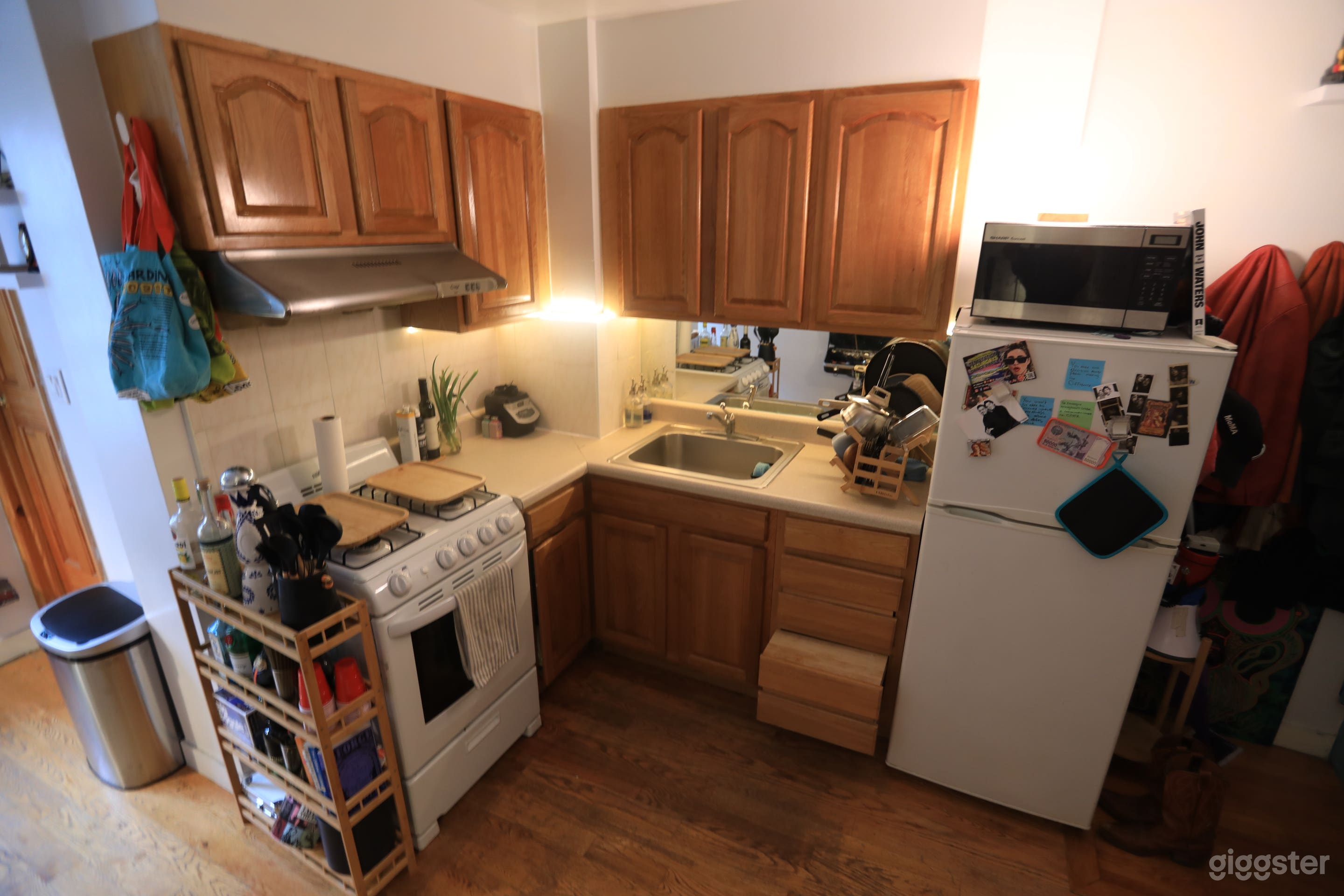 "Peter Parker" style studio in PRIME East Village Photo 4