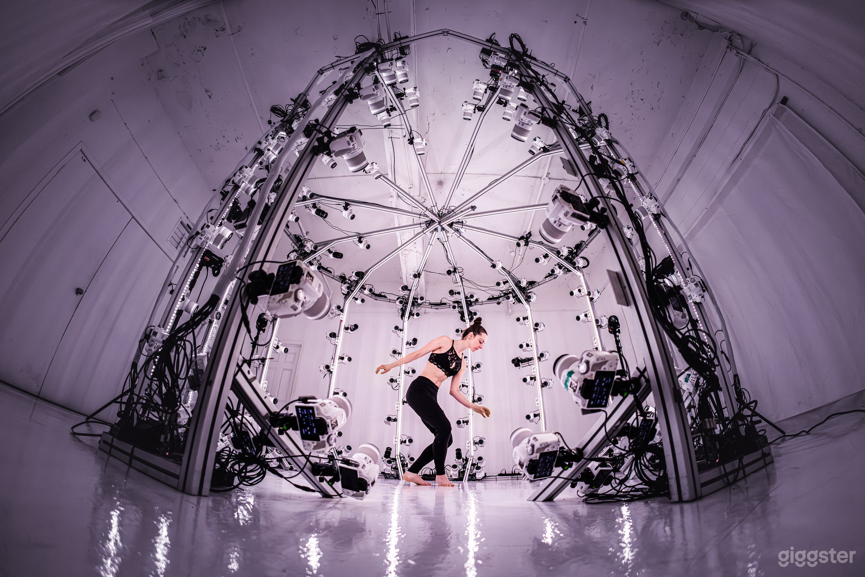 3d body scan photogrammetry &amp; 3dgs studio Photo 4