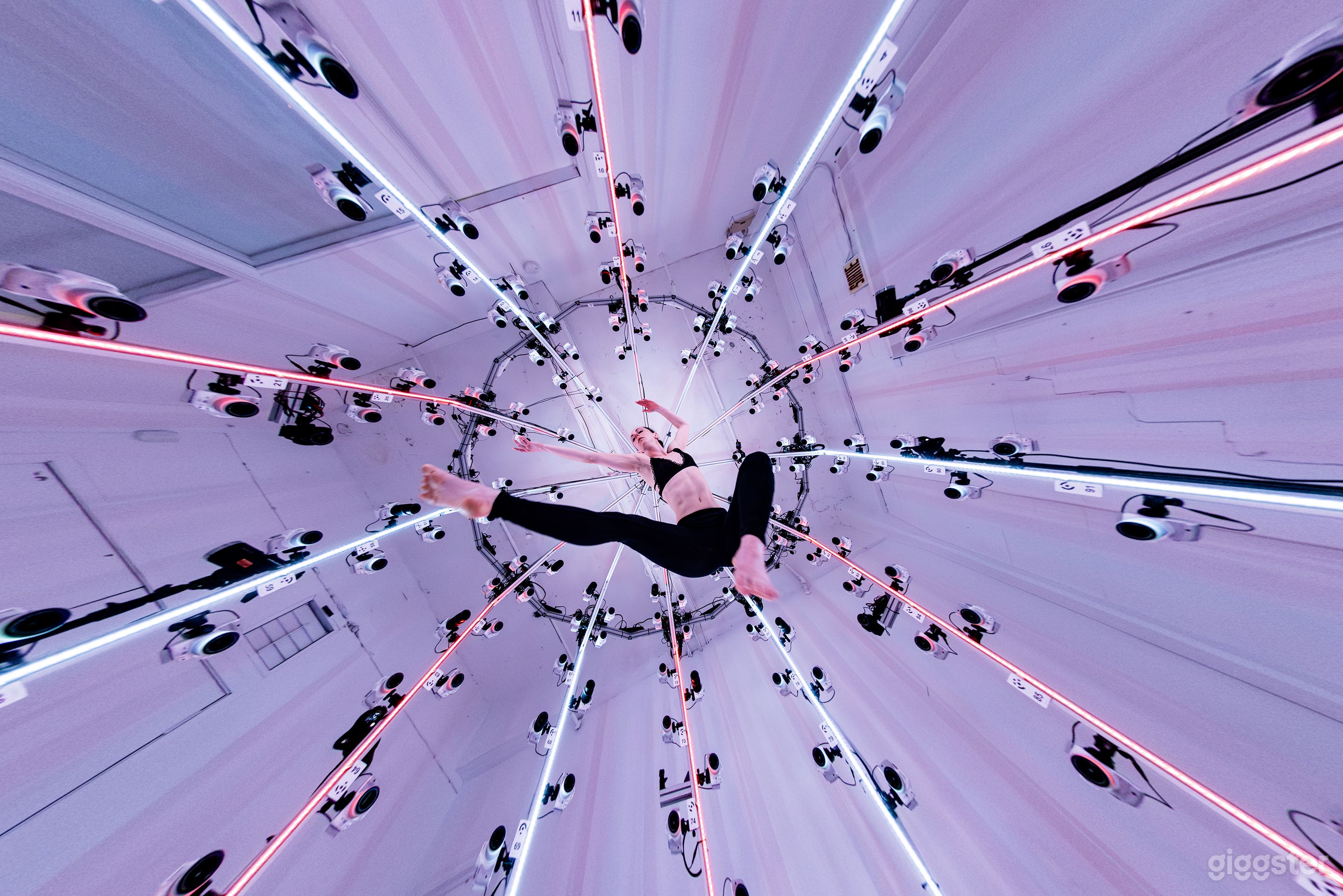 3d body scan photogrammetry &amp; 3dgs studio Photo 3