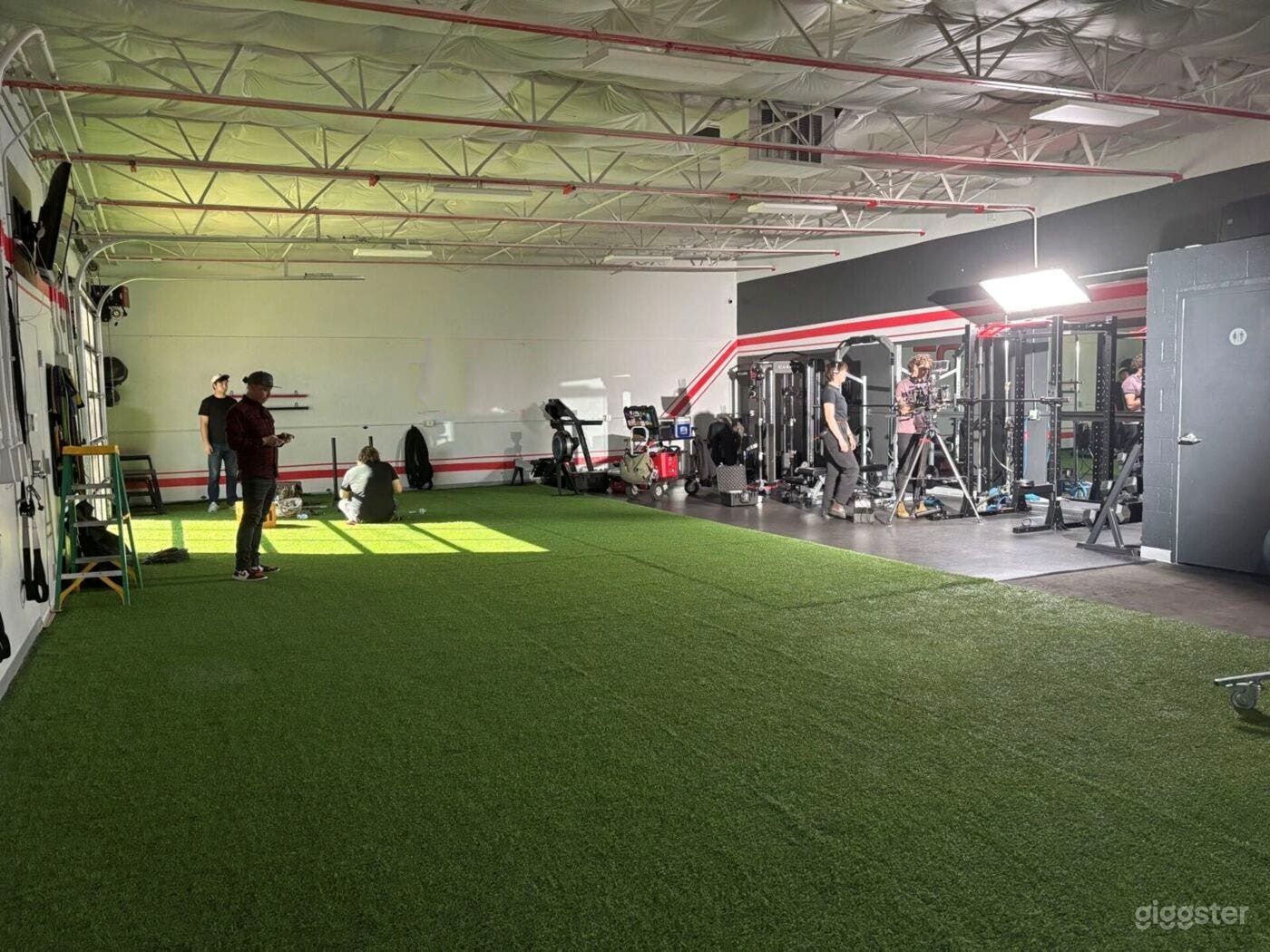 Convenient N. Dallas Private Fitness Studio Photo 2