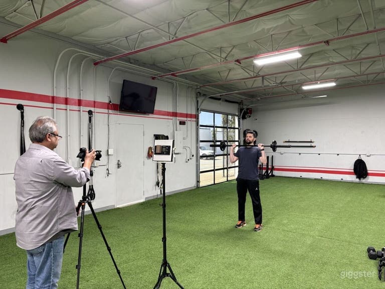  Convenient N. Dallas Private Fitness Studio 