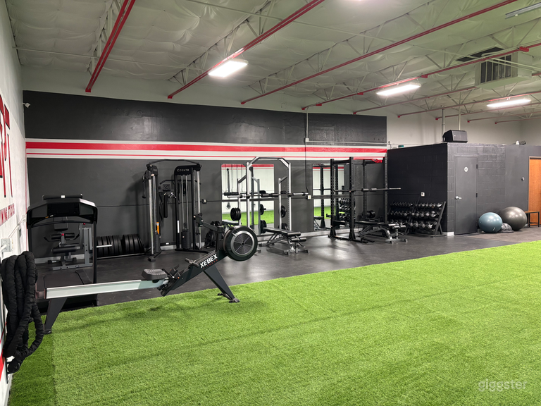  Convenient N. Dallas Private Fitness Studio 