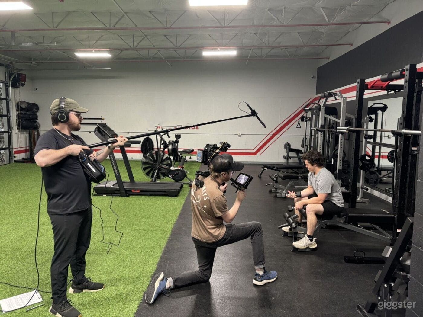 Convenient N. Dallas Private Fitness Studio Photo 4