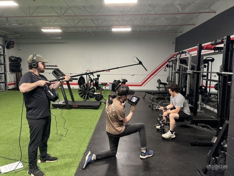  Convenient N. Dallas Private Fitness Studio 