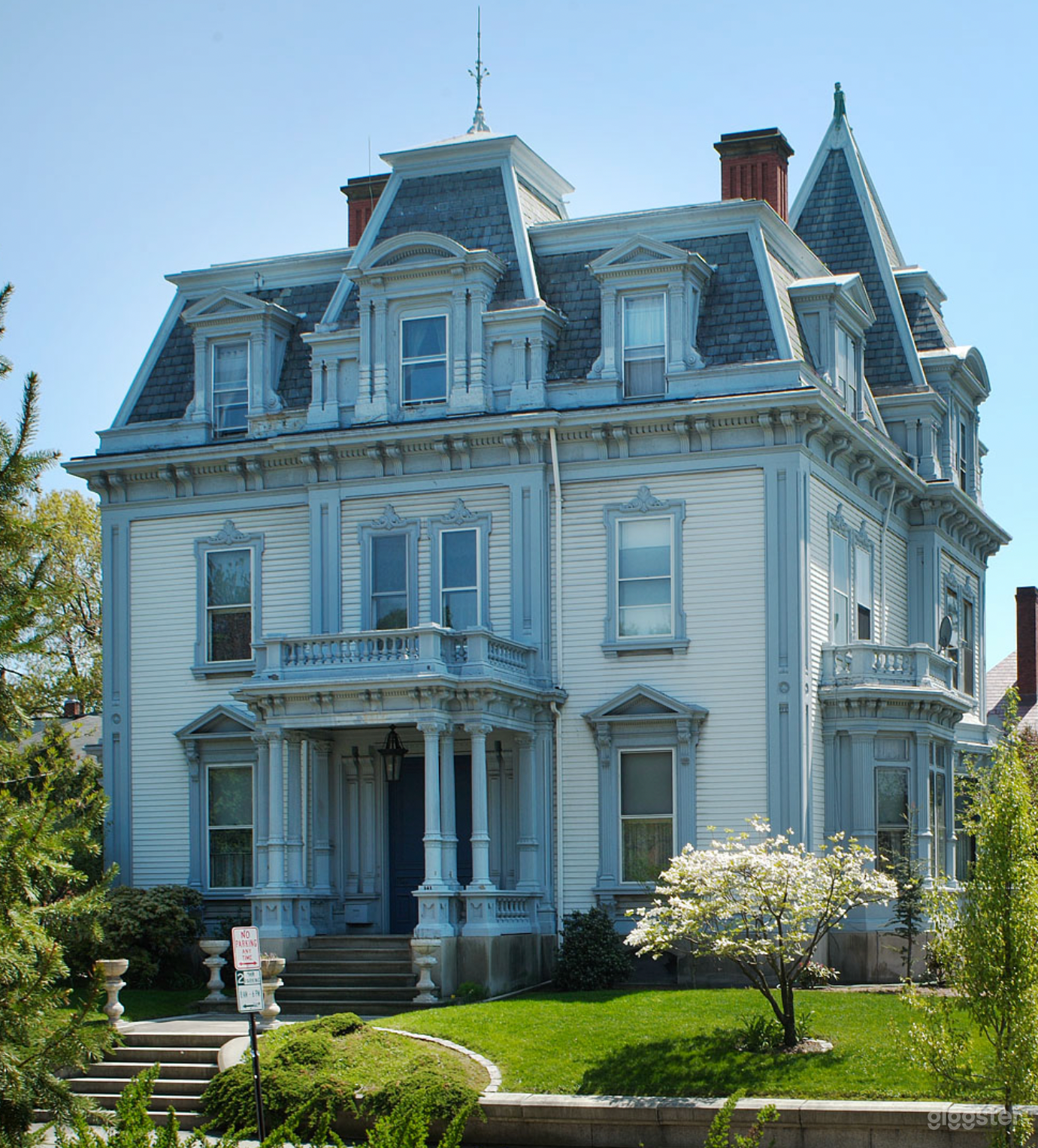 Horatio N. Campbell House (1877) Photo 1