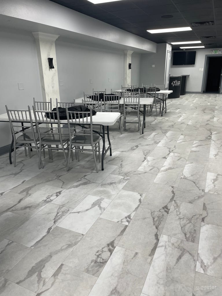  Premium Space for Events, Meetings, or Productions 