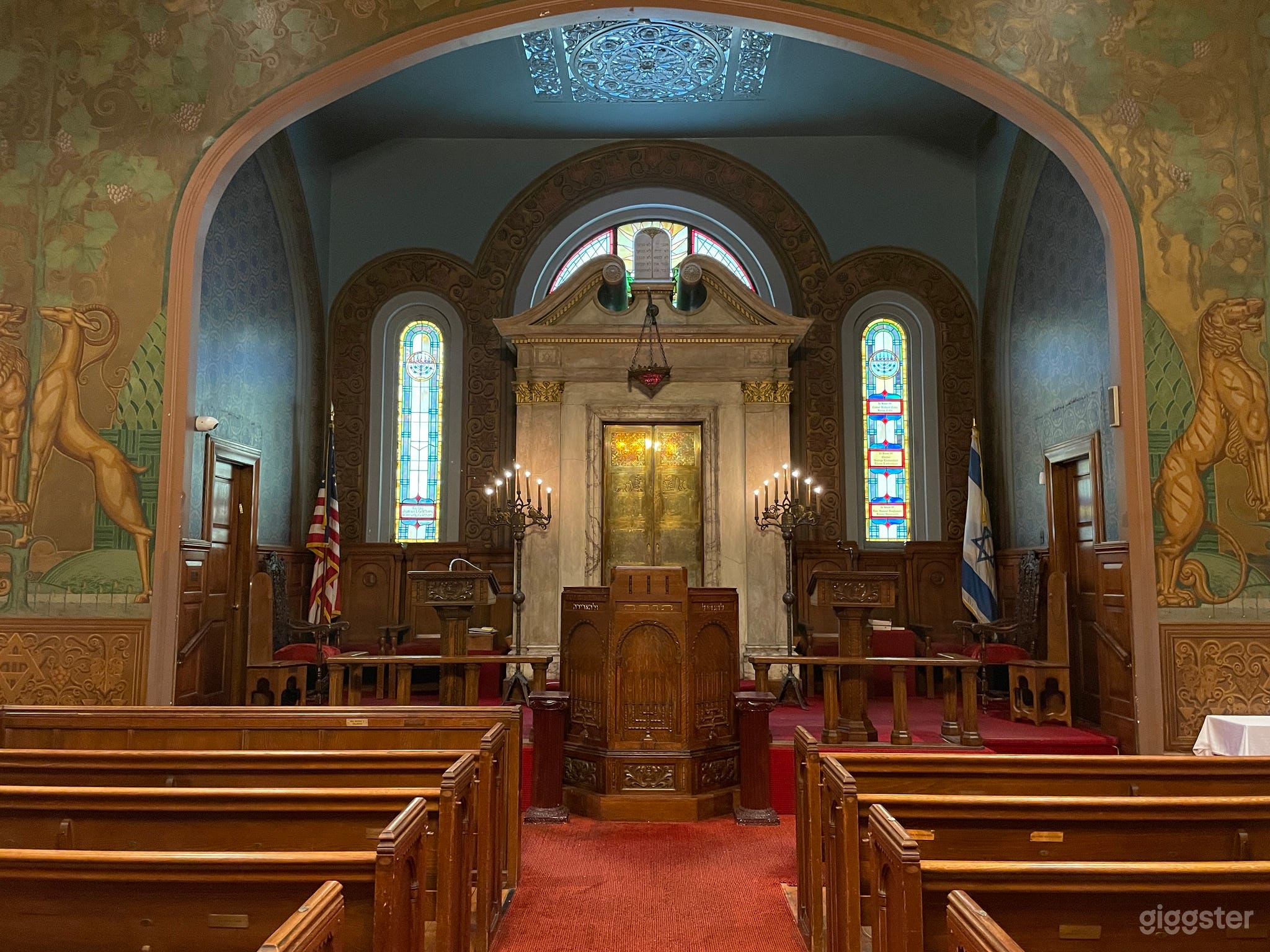 Synagogue Photo 1